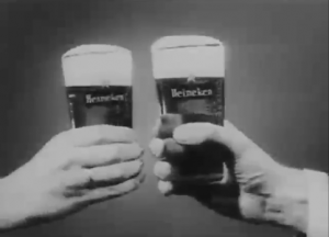heineken reclame 1968